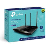 TP-LINK Archer VR400 (867Mbps 5GHz + 300Mbps 2.4GHz), Kablosuz VDSL/ADSL Modem Router